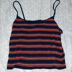 Forever 21 Cropped Tank!